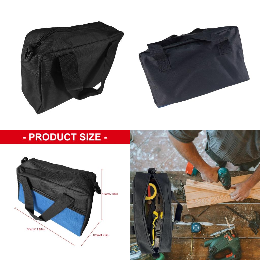 Wytrzymała torba narzędziowa z – Workshop Use Tools recenzja i cena