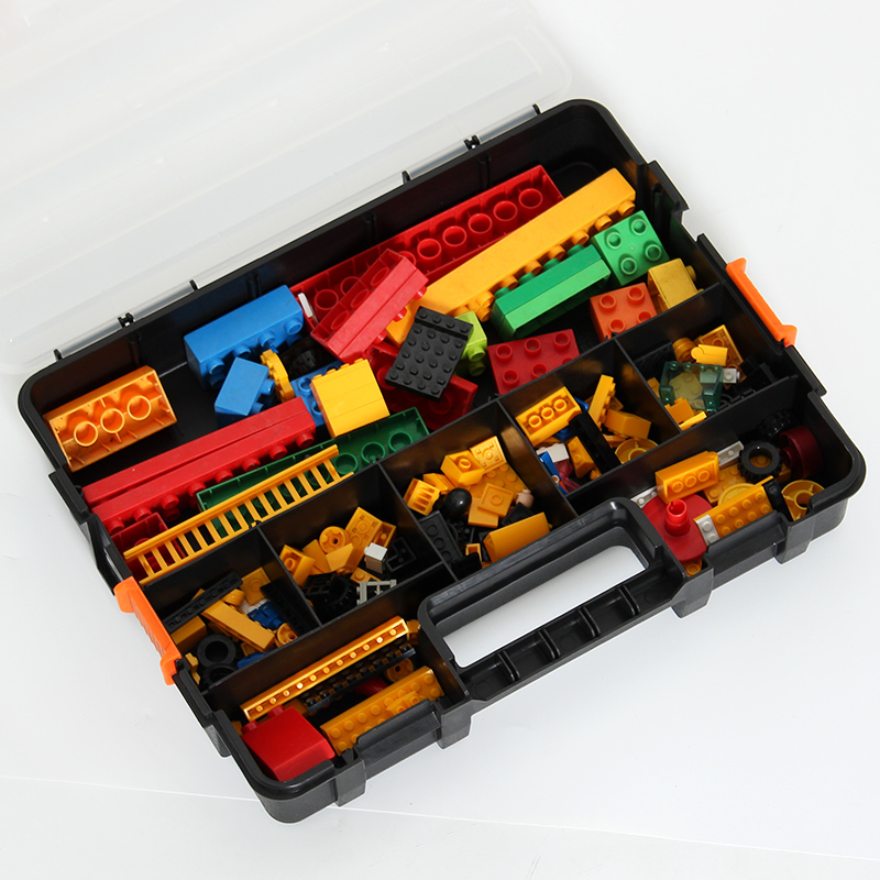 Przenośne pudełko na części z  – Screw Organizer Kit recenzja i cena