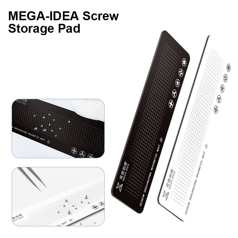 QIANLI MEGA-IDEA Uniwersalna p – Screw Organizer Kit recenzja i cena