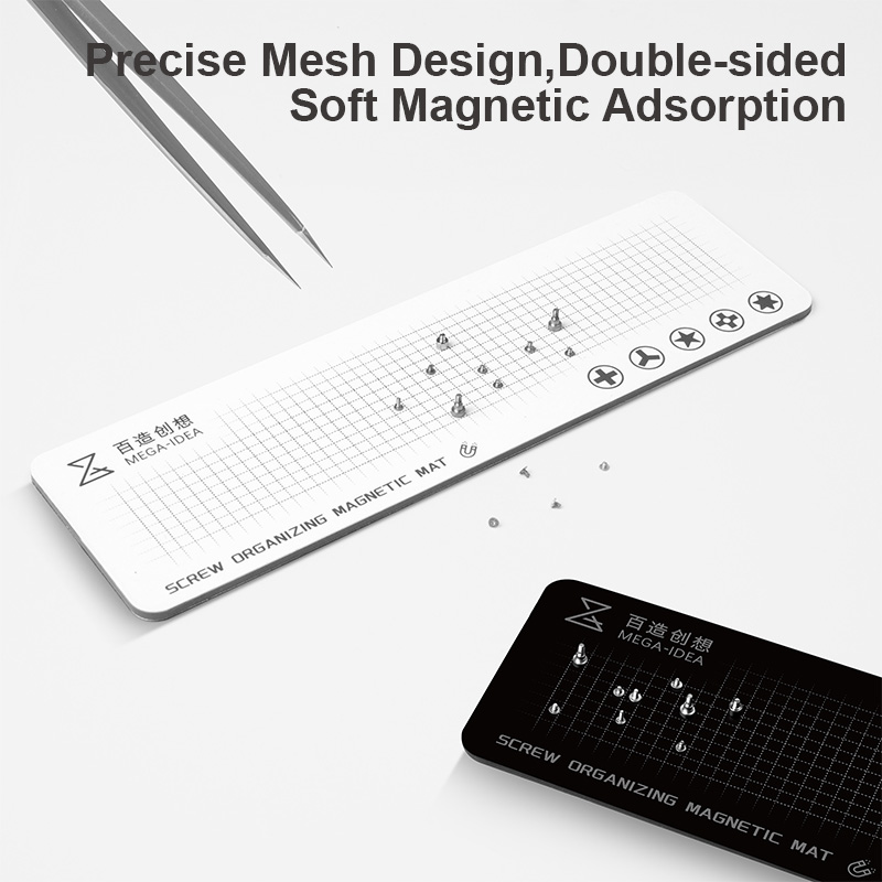 QIANLI MEGA-IDEA Uniwersalna p – Screw Organizer Kit recenzja i cena