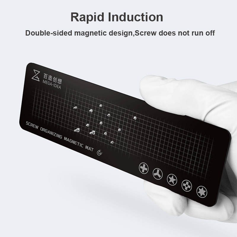 QIANLI MEGA-IDEA Uniwersalna p – Screw Organizer Kit recenzja i cena