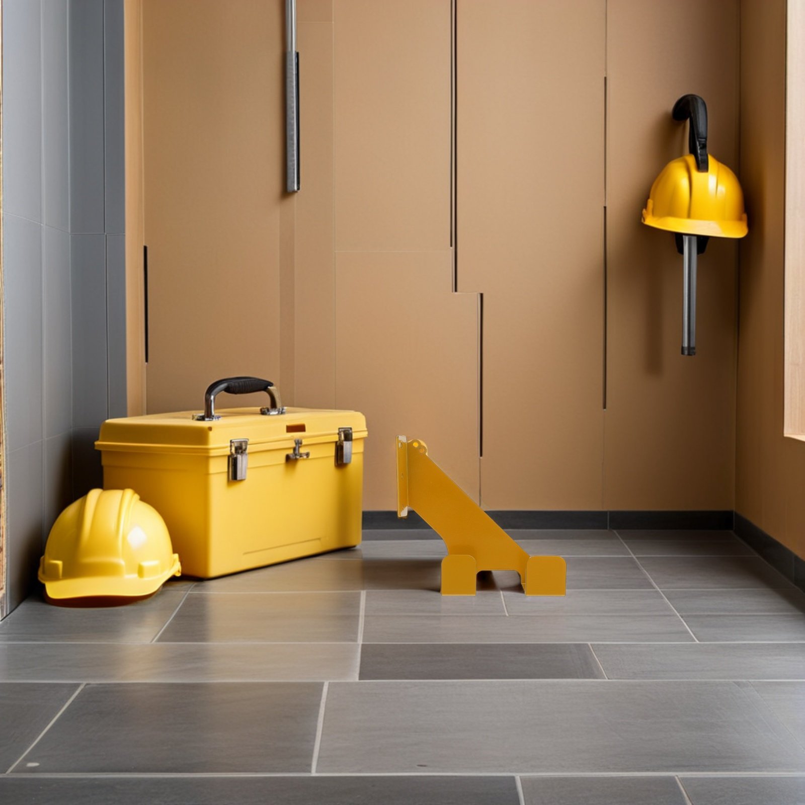 4 szt. Uchwyt ścienny do pił ł – Workshop Tools Organizer recenzja i cena