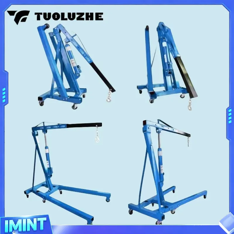 2-tonowy składany niebieski po – Workshop Tools And Equipment recenzja i cena
