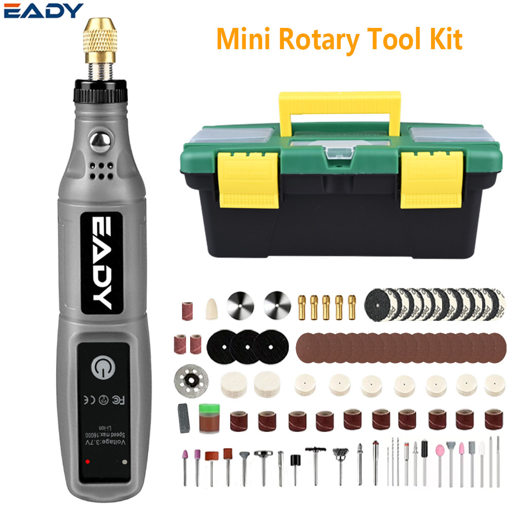 Mini narzędzie obrotowe USB –  – Workshop Tools For Carpentry recenzja i cena