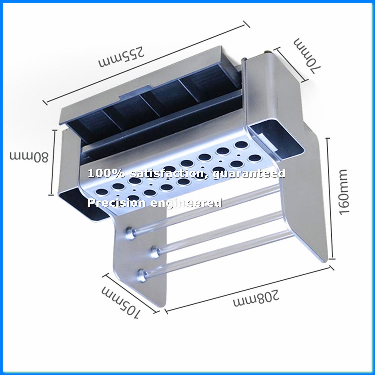 Stojak na śrubokręty, wielofun – Screw Organizer Kit recenzja i cena