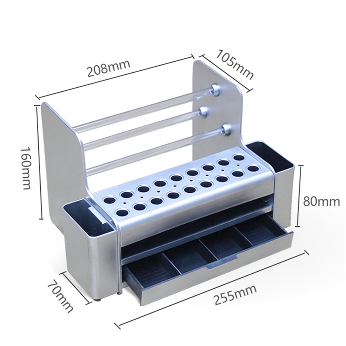 Stojak na śrubokręty, wielofun – Screw Organizer Kit recenzja i cena