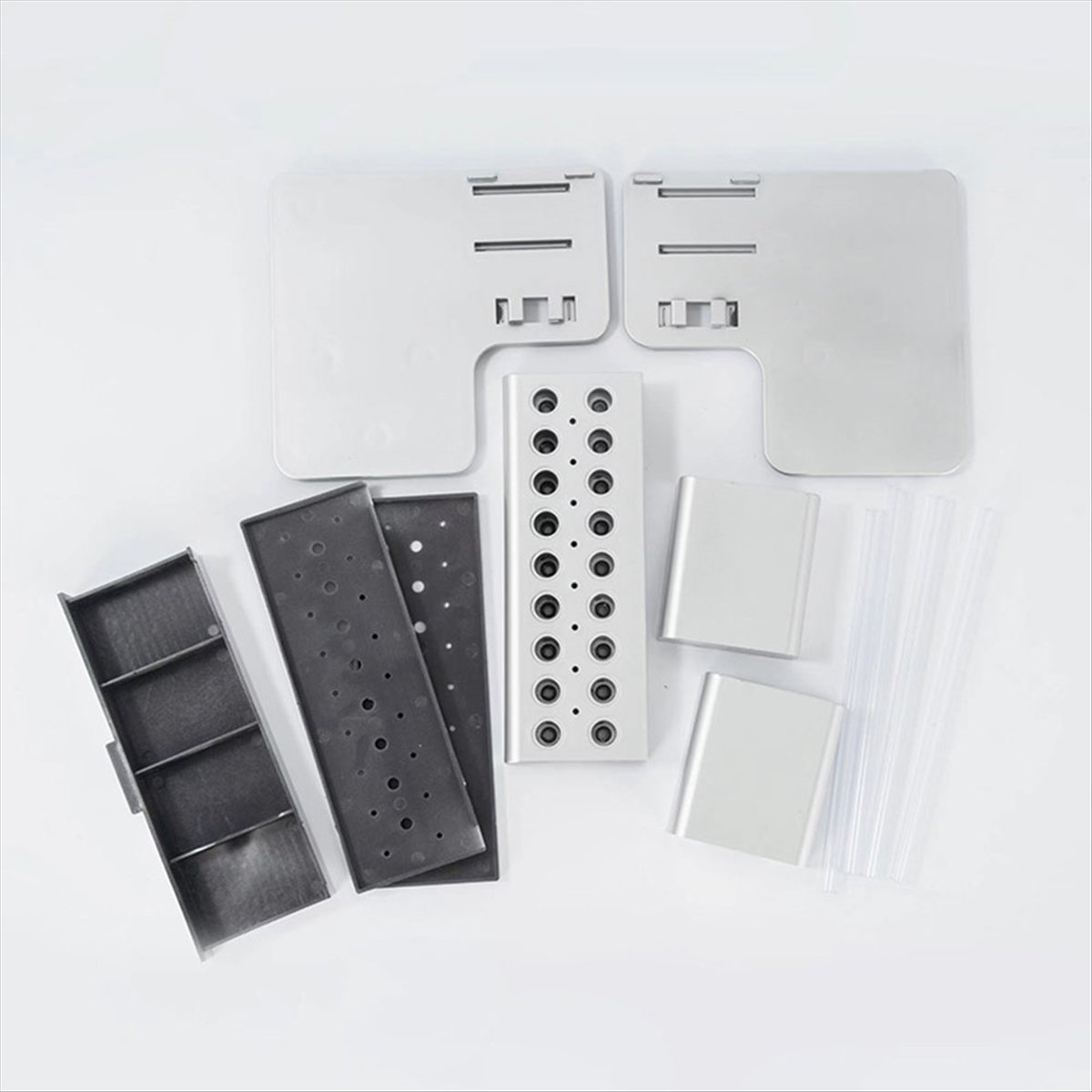 Stojak na śrubokręty, wielofun – Screw Organizer Kit recenzja i cena